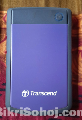 Transcend TS1TSJ25H3P 1TB USB 3.1 Portable HDD